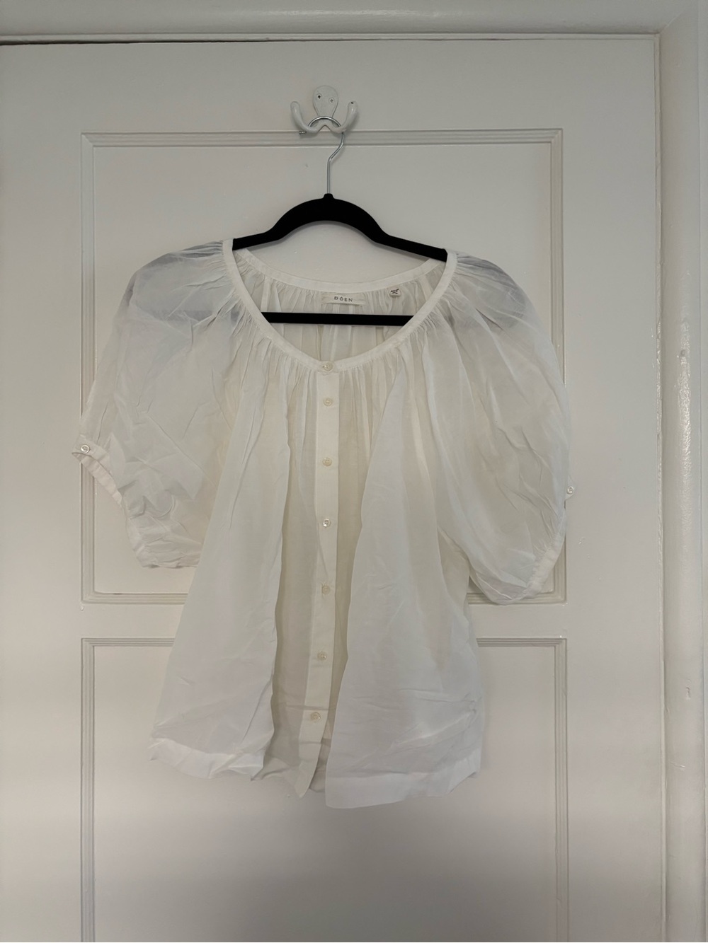 Doen June Top - Picture 2 of 4